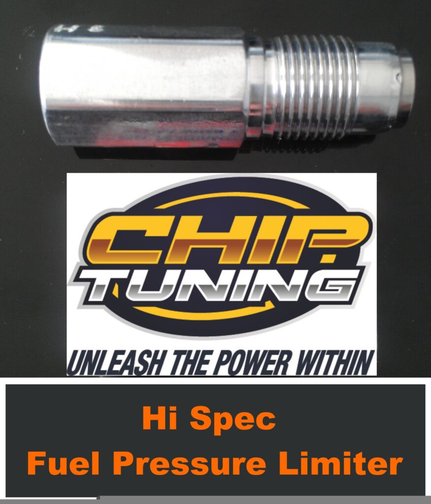 Chip Tuning Hi Spec Limiter