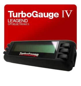 Turbo Gauge IV Close Up