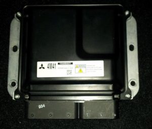 NT Pajero ECU