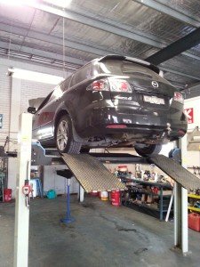 Mazda 6 DPF Removal service