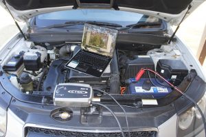 Vehicle Tuning