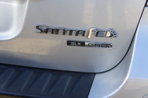 Huyndi Santa Fe Tuning