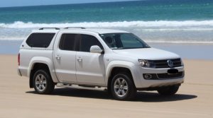 Amarok truck