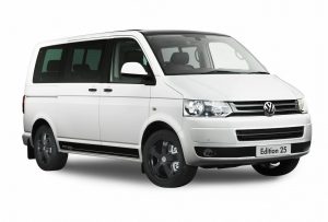 2011 VW Multivan