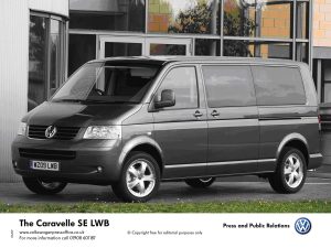 VW Caravelle