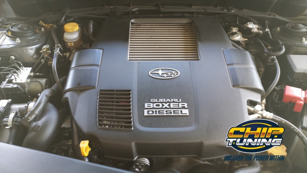 DPF Off & Performance Tuning Now Available On Subaru Forester