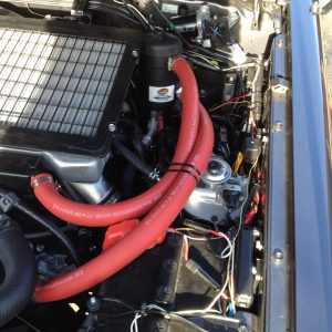 70 Series V8 Install (2)