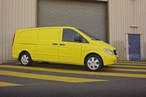 2010 Vito 120 CDI V6