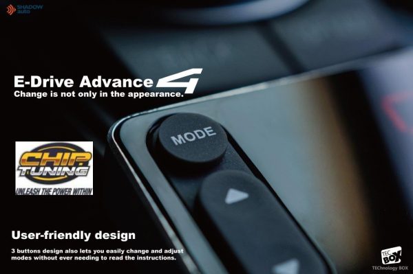 E-Drive 4 Advance Throttle Controller