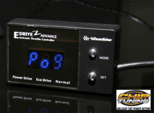 E-Drive Head Unit