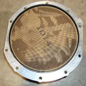 Diesel Particulate Filter
