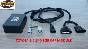 Toyota Hilux EGR Off Module