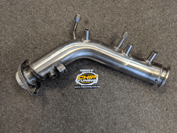 Toyota Hilus 2.8L DPF PIPE