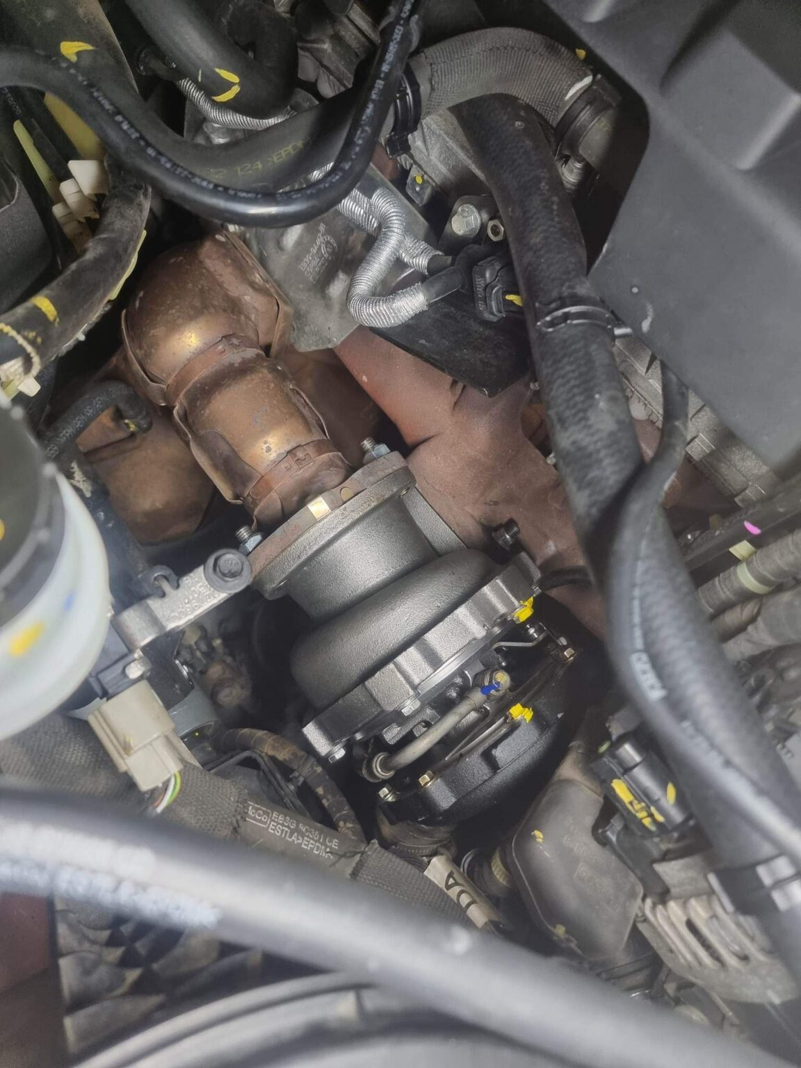 Ford PX1 PX2 PX3 Ranger and Mazda BT50 3.2Ltr Turbo Upgrade