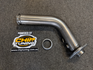 Toyota Hilux DPF Race Pipe