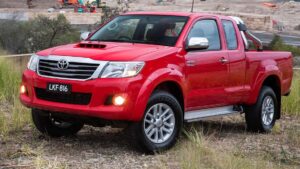 2013 Toyota Hilux