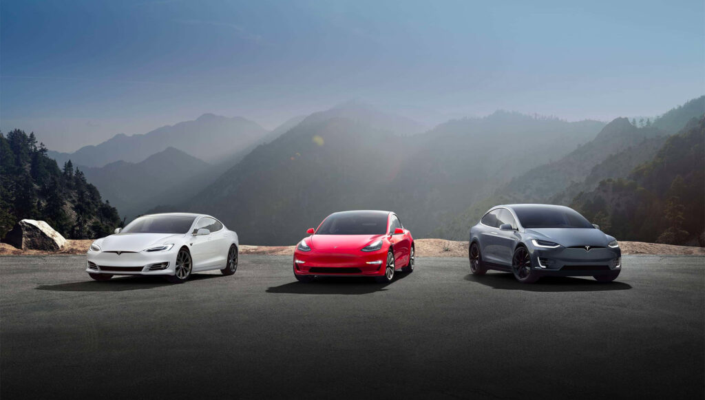 We service, modify and upgrade all Tesla models